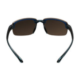 BEX Sunglasses Harris- Clear Lake Blue/Sienna/Blue Angler Pro