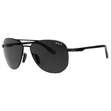 BEX Sunglasses Welvis- Matte Black/Grey