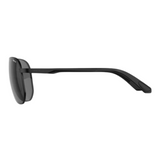 BEX Sunglasses Welvis- Matte Black/Grey