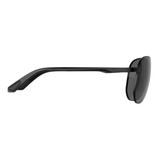 BEX Sunglasses Welvis- Matte Black/Grey