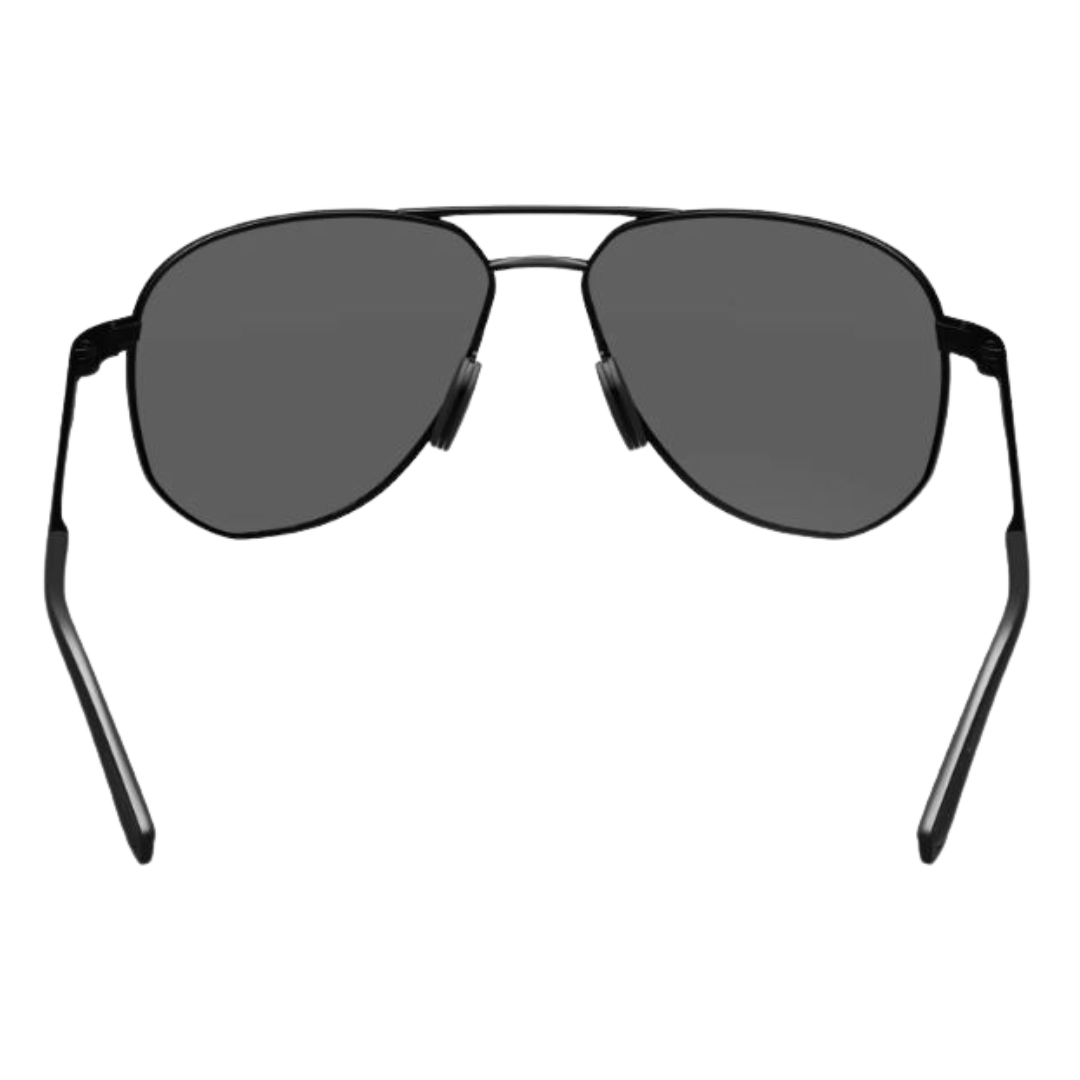 BEX Sunglasses Welvis- Matte Black/Grey