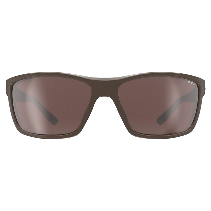 BEX Sunglasses Davis- Black/Brown/Silver