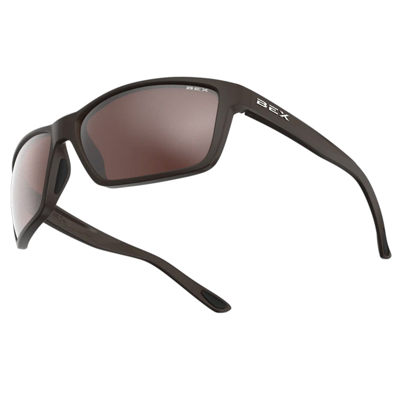BEX Sunglasses Davis- Black/Brown/Silver