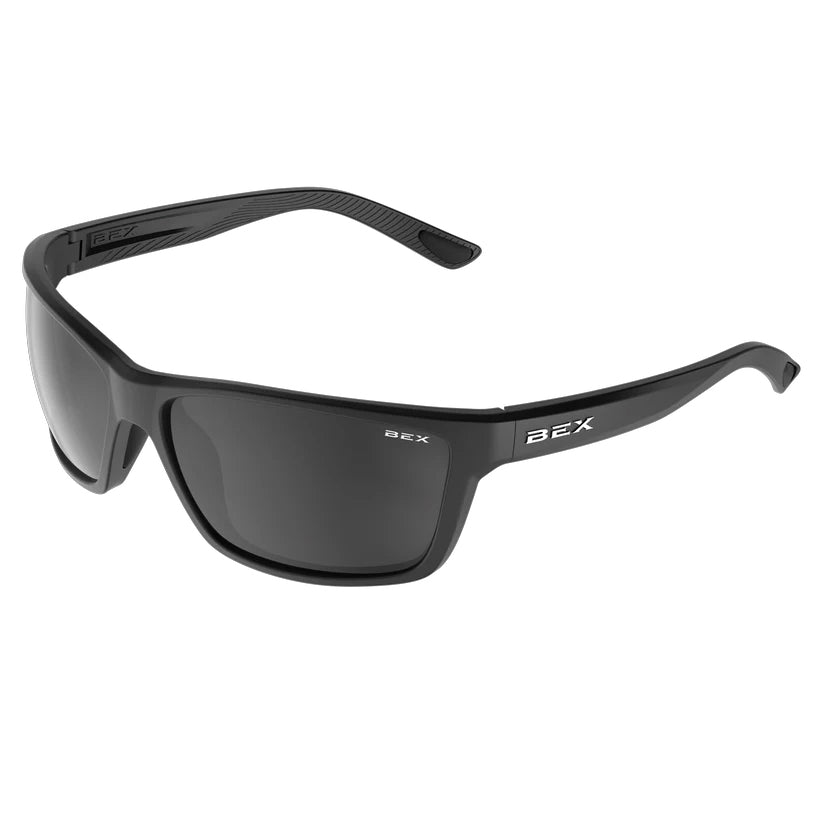 BEX Sunglasses Davis- Black/Grey