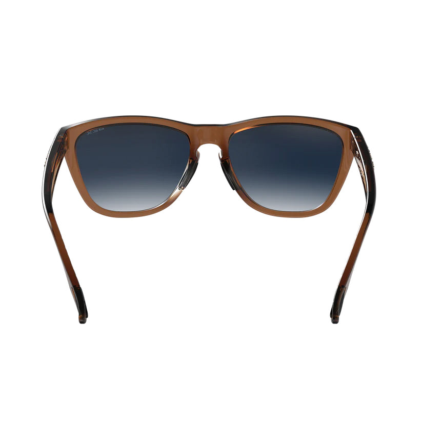 BEX Sunglasses Appy- Clear Brown/Sapphire