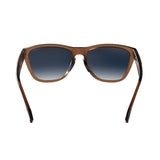 BEX Sunglasses Appy- Clear Brown/Sapphire