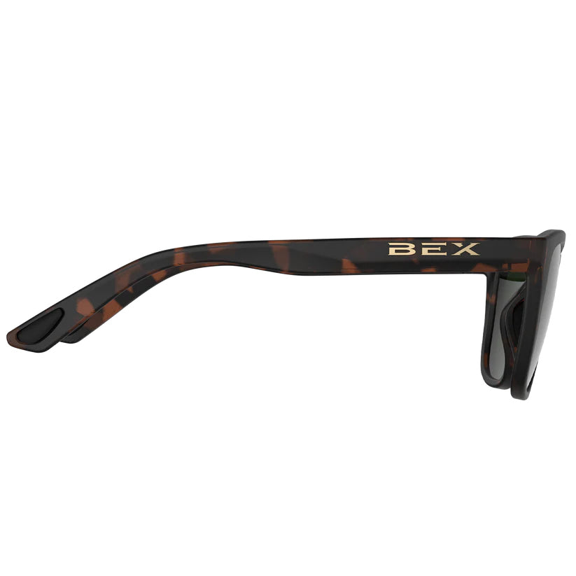 BEX Sunglasses Appy- Tortoise Brown/Forest
