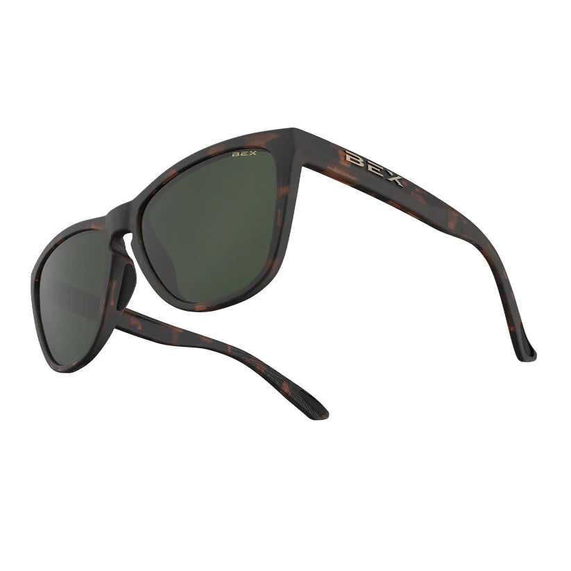 BEX Sunglasses Appy- Tortoise Brown/Forest