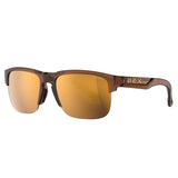BEX Sunglasses Wildbyrd- Clear Brown/Brown/Gold
