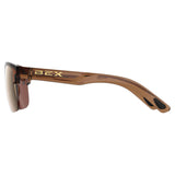 BEX Sunglasses Wildbyrd- Clear Brown/Brown/Gold