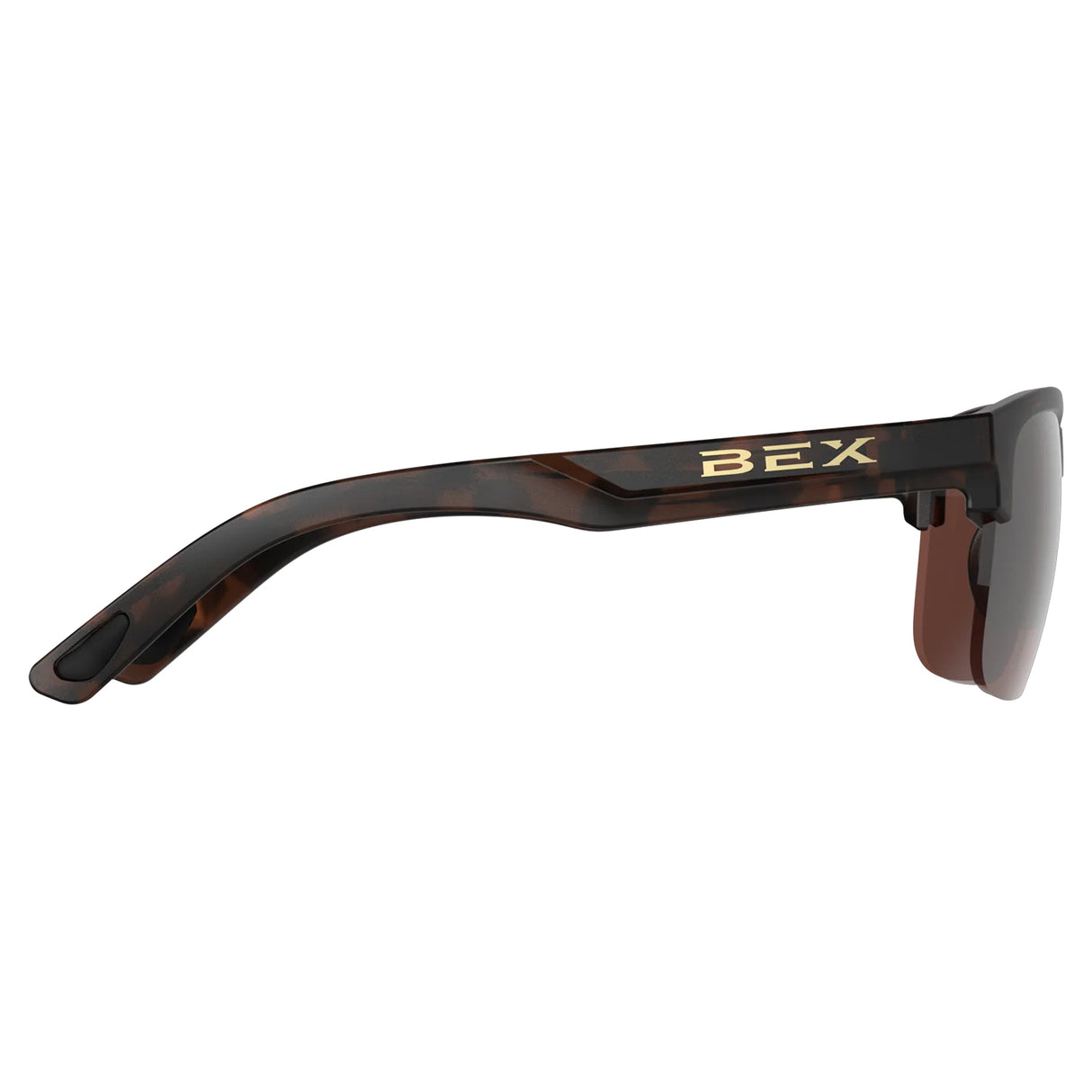BEX Sunglasses Wildbyrd- Tortoise Brown/Brown/Silver