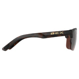 BEX Sunglasses Wildbyrd- Tortoise Brown/Brown/Silver