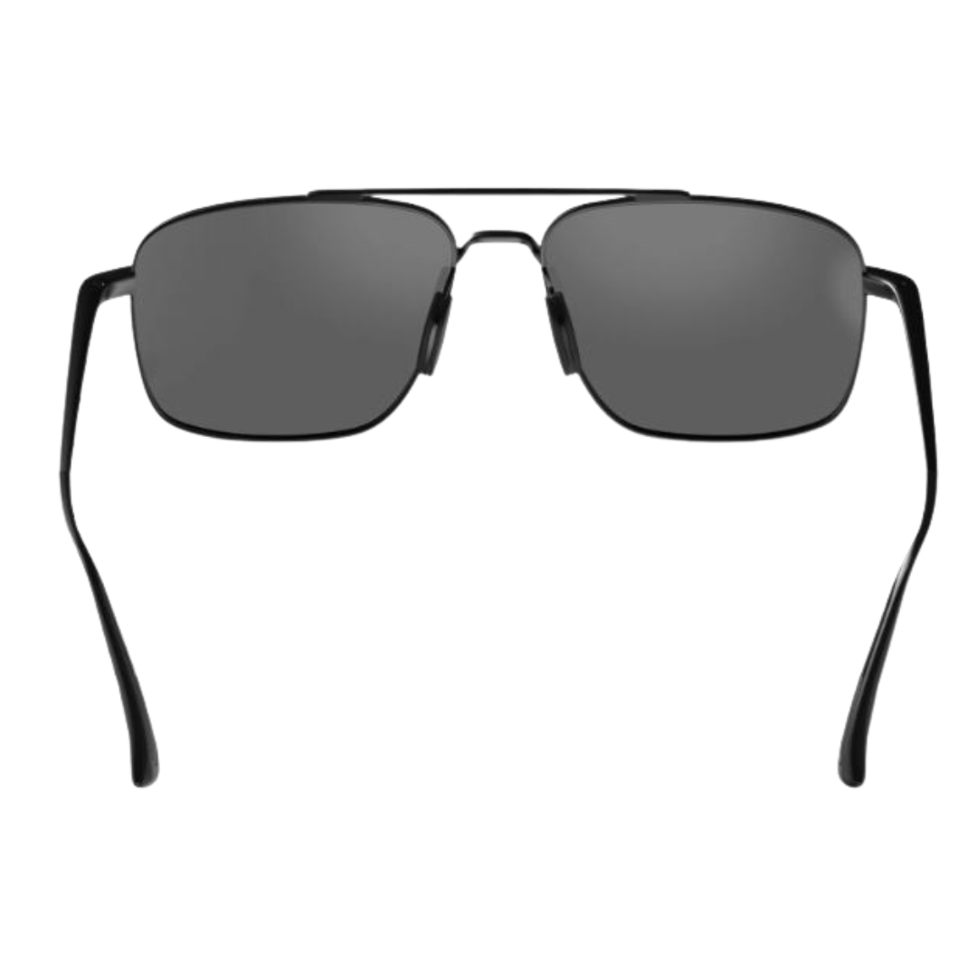 BEX Sunglasses Accel- Matte Black/Grey