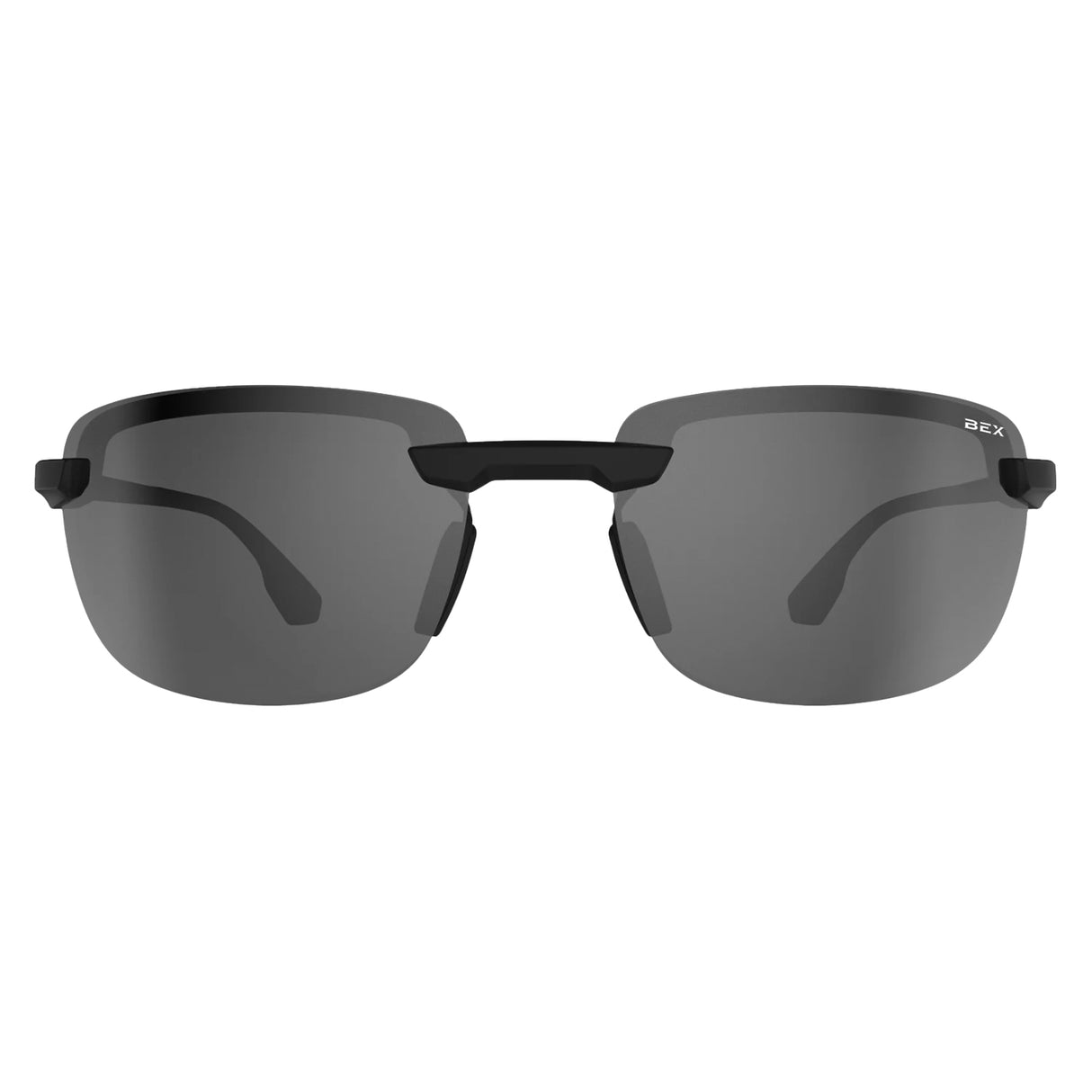 BEX Sunglasses Ripley- Black/Grey/Silver