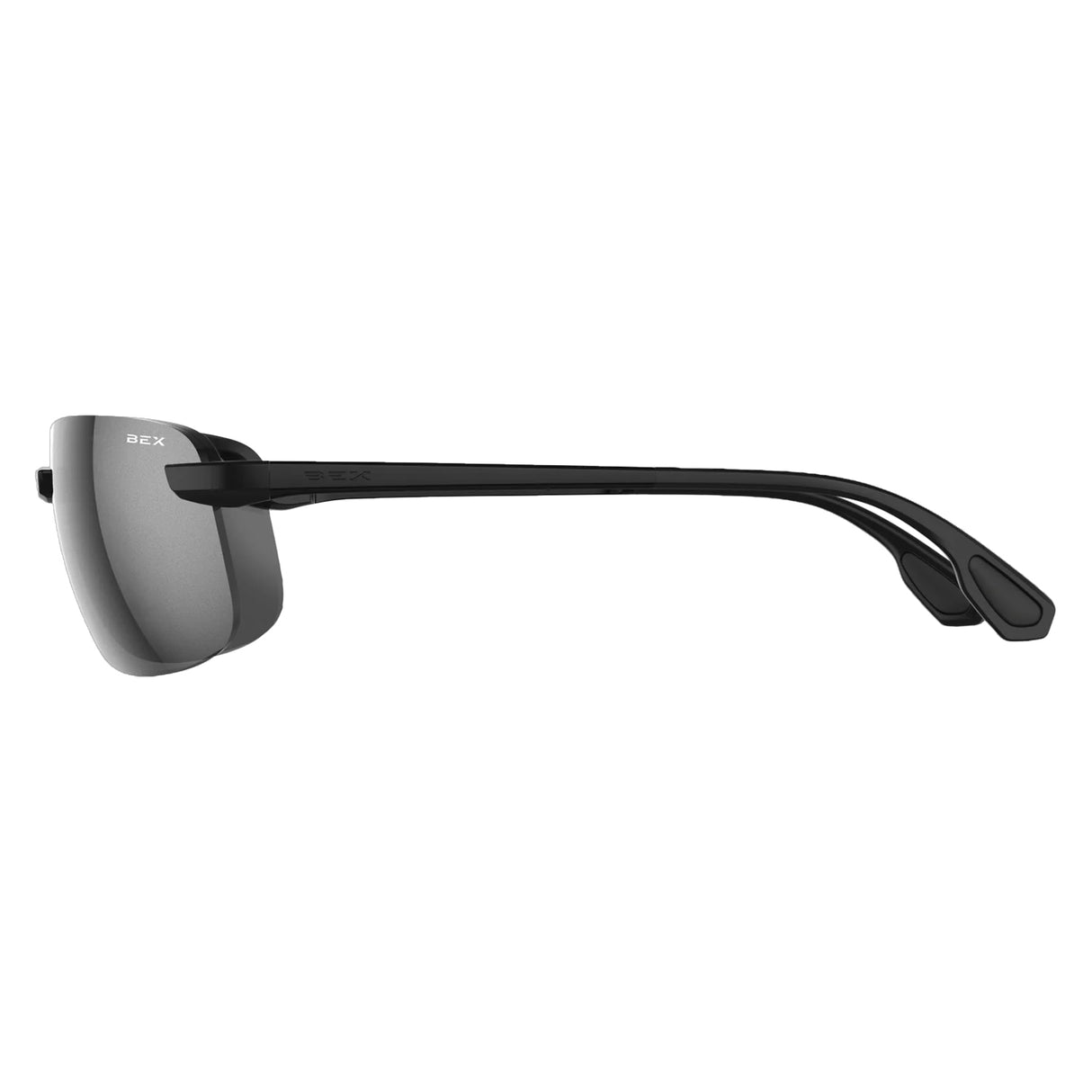 BEX Sunglasses Ripley- Black/Grey/Silver