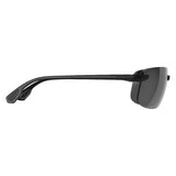 BEX Sunglasses Ripley- Black/Grey/Silver