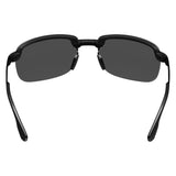 BEX Sunglasses Ripley- Black/Grey/Silver