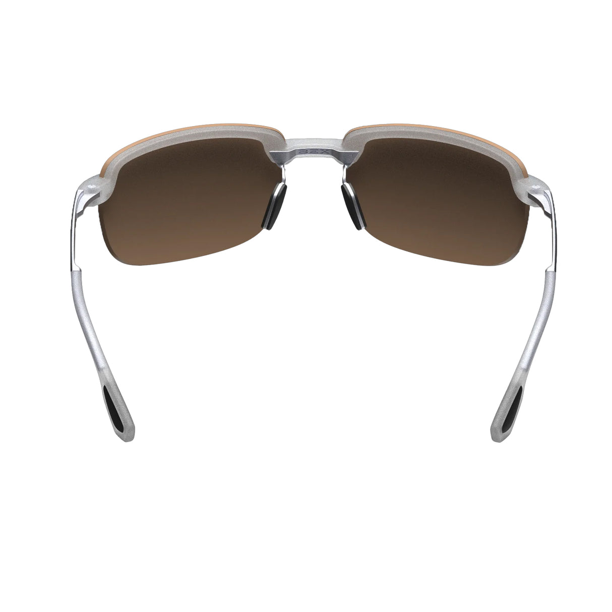 BEX Sunglasses Ripley- Silver/Sienna/Blue