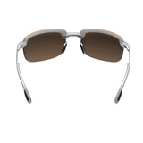 BEX Sunglasses Ripley- Silver/Sienna/Blue