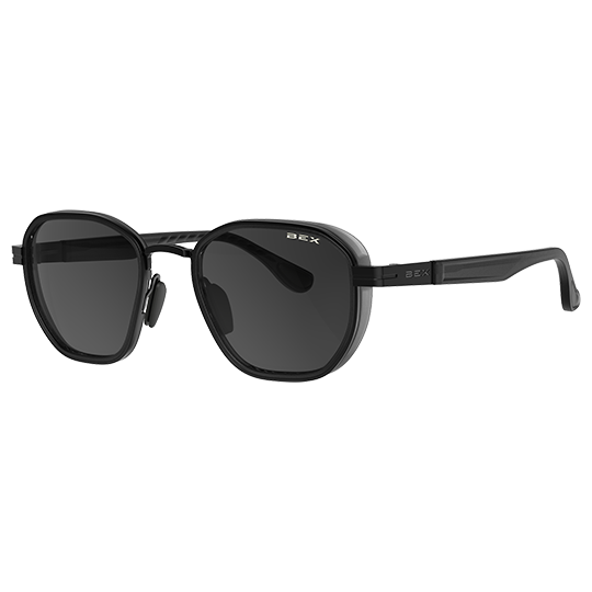 BEX Sunglasses Sable- Black/Grey