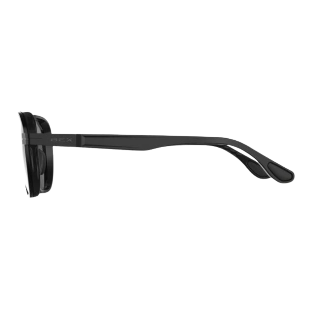 BEX Sunglasses Sable- Black/Grey