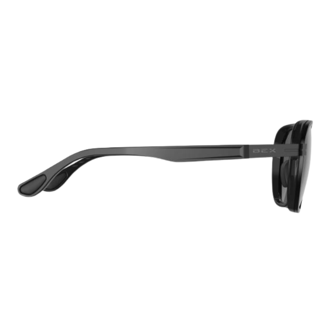 BEX Sunglasses Sable- Black/Grey