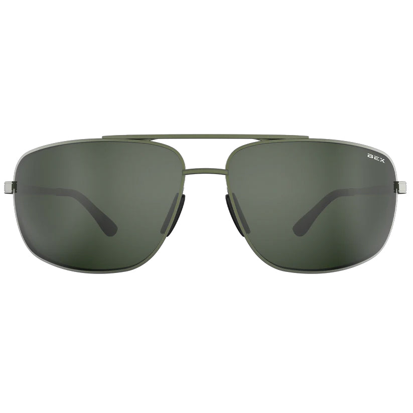 BEX Sunglasses Gambit- Forest/Forest