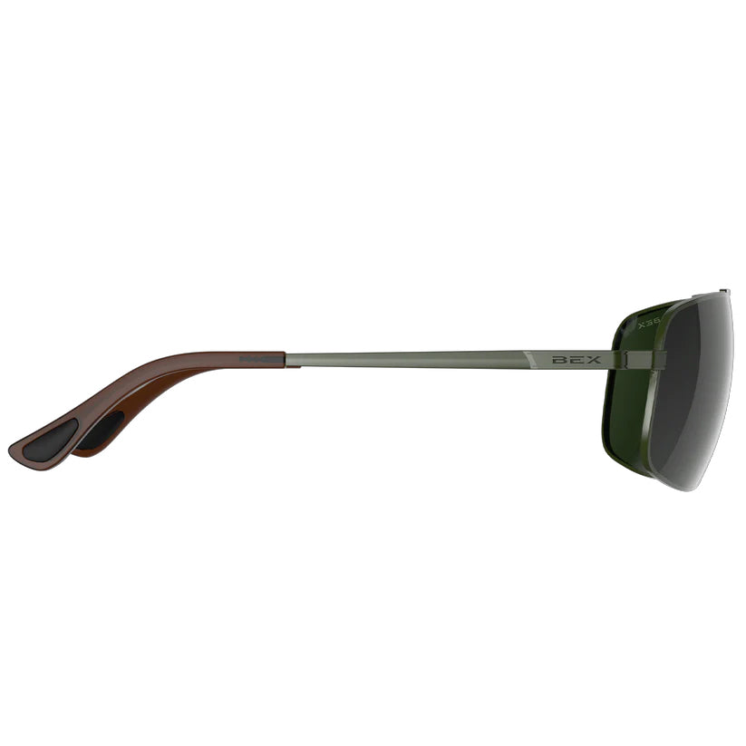 BEX Sunglasses Gambit- Forest/Forest
