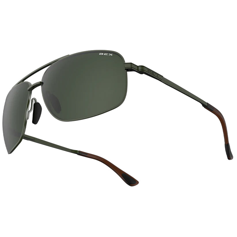 BEX Sunglasses Gambit- Forest/Forest
