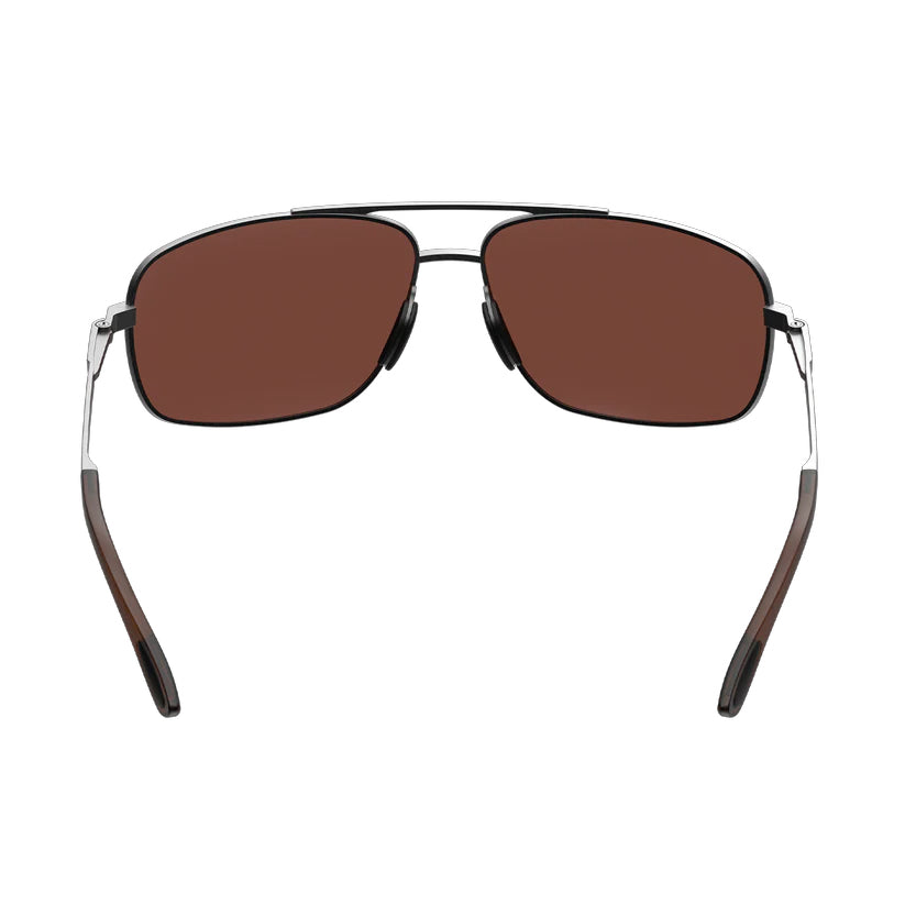 BEX Sunglasses Gambit- Gunmetal/Brown