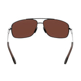 BEX Sunglasses Gambit- Gunmetal/Brown