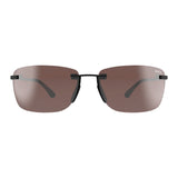 BEX Sunglasses Legolas OTG- Black/Brown/Silver