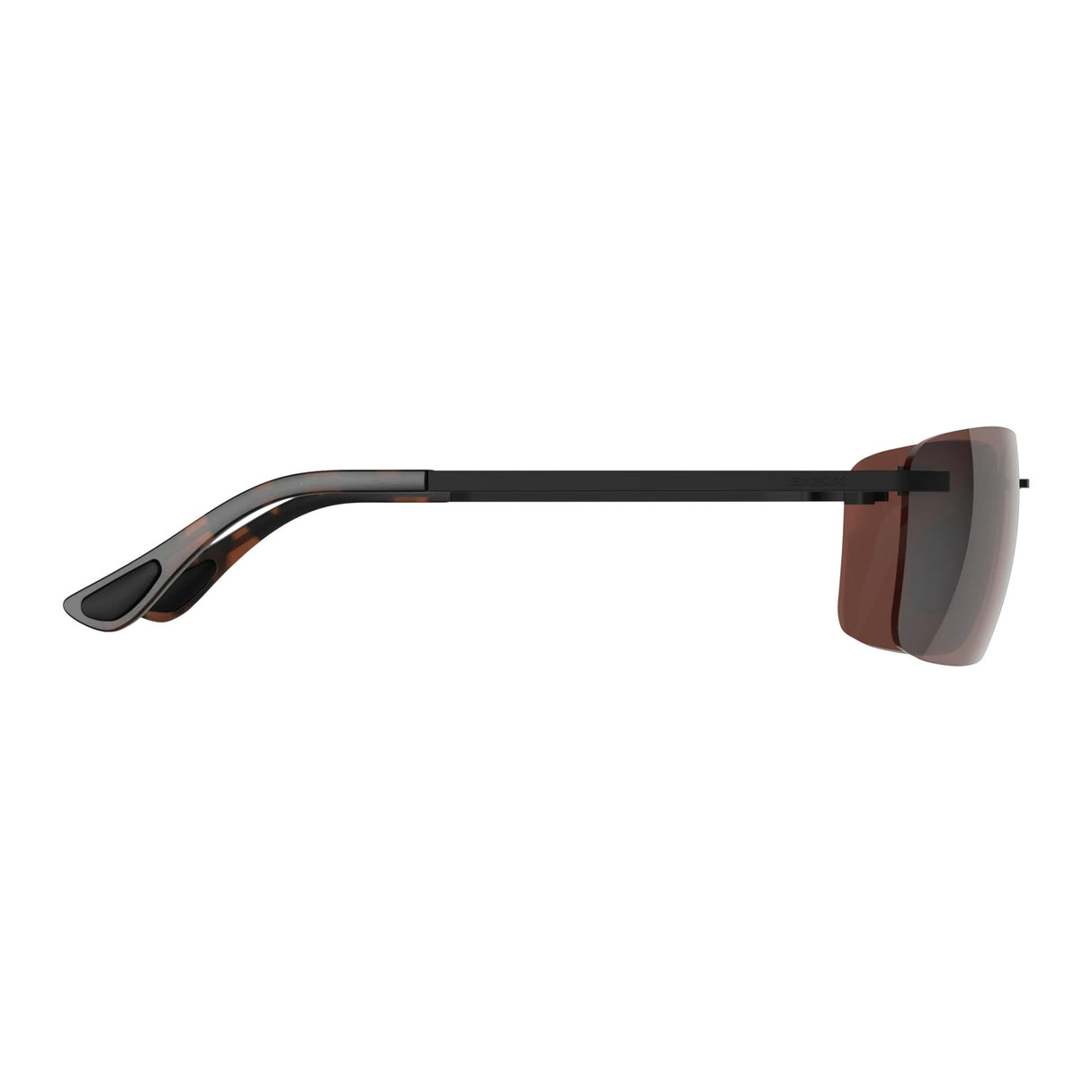 BEX Sunglasses Legolas OTG- Black/Brown/Silver