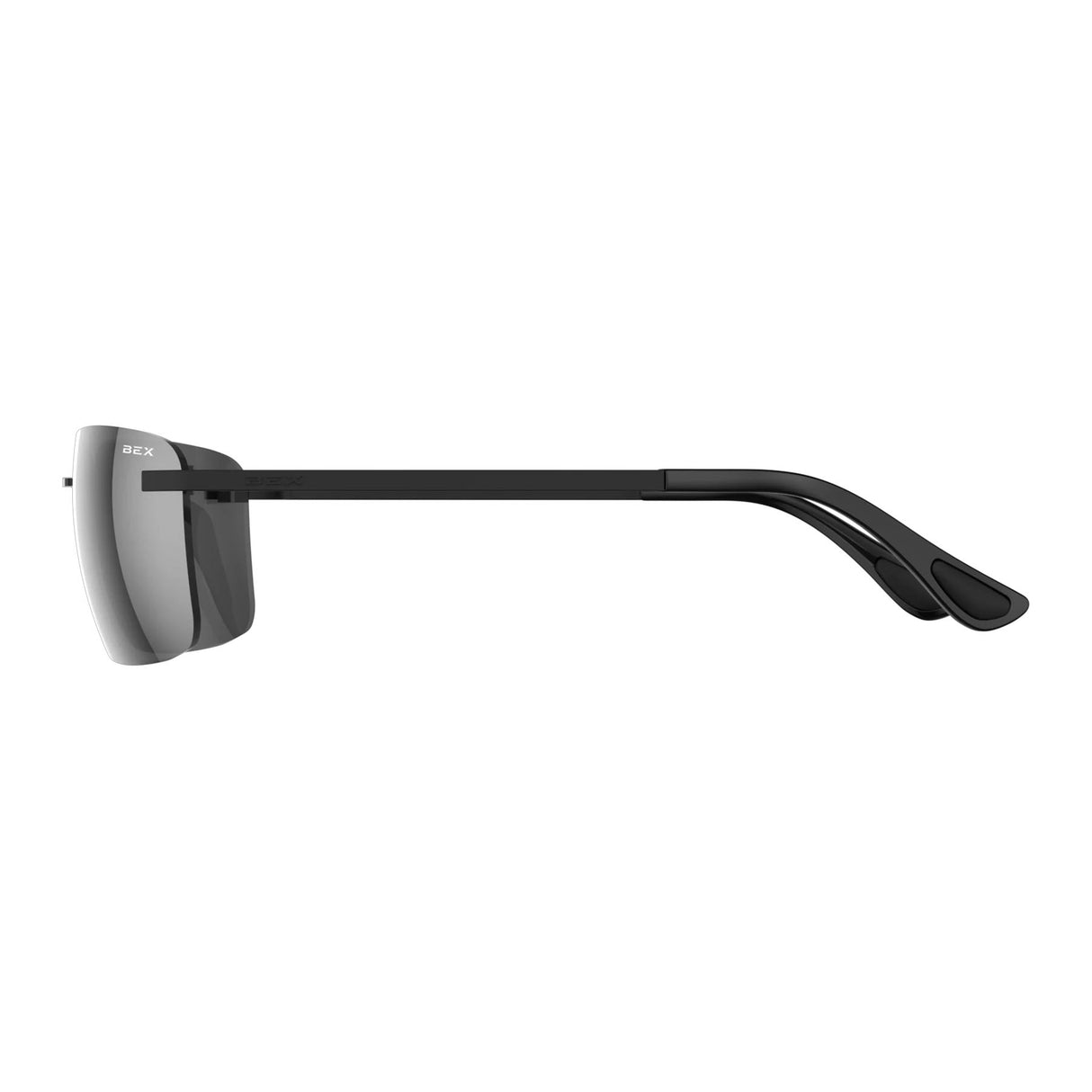 BEX Sunglasses Legolas OTG- Black/Grey/Silver