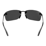 BEX Sunglasses Legolas OTG- Black/Grey/Silver