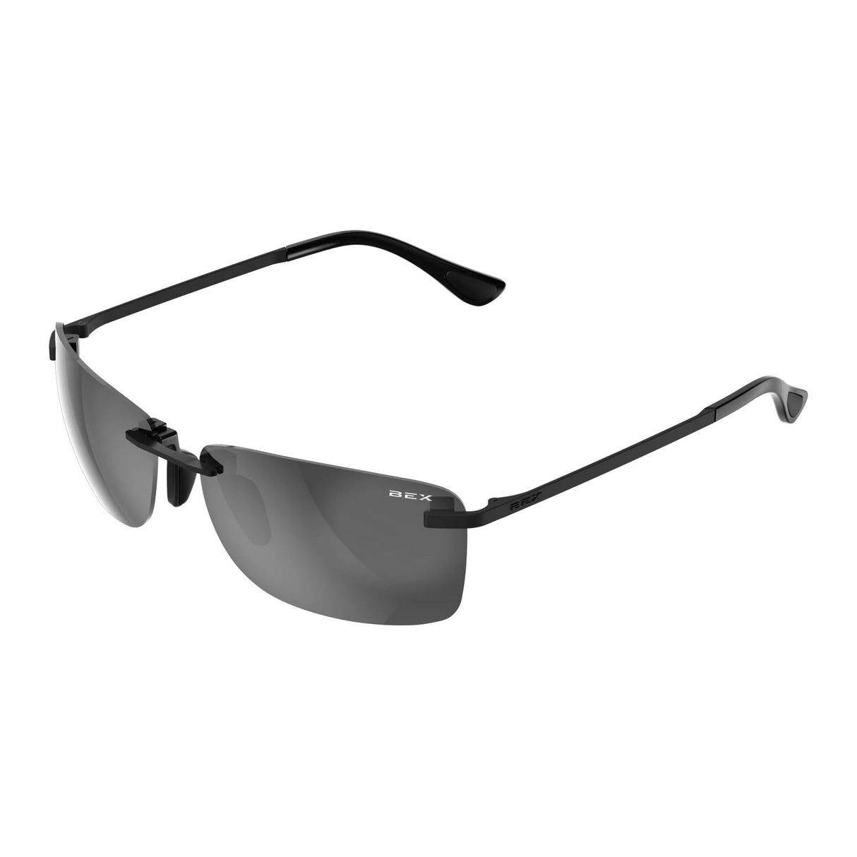BEX Sunglasses Legolas OTG- Black/Grey/Silver