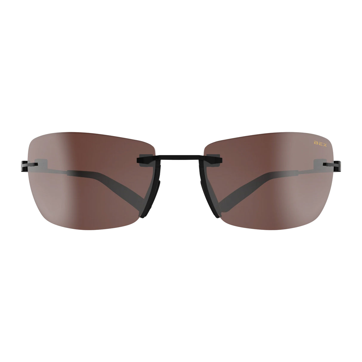 BEX Sunglasses Fynnland X OTG- Black/Brown/Silver