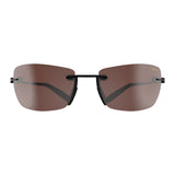 BEX Sunglasses Fynnland X OTG- Black/Brown/Silver