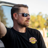 BEX Sunglasses Fynnland X OTG- Black/Brown/Silver