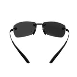 BEX Sunglasses Fynnland X OTG- Black/Grey/Silver