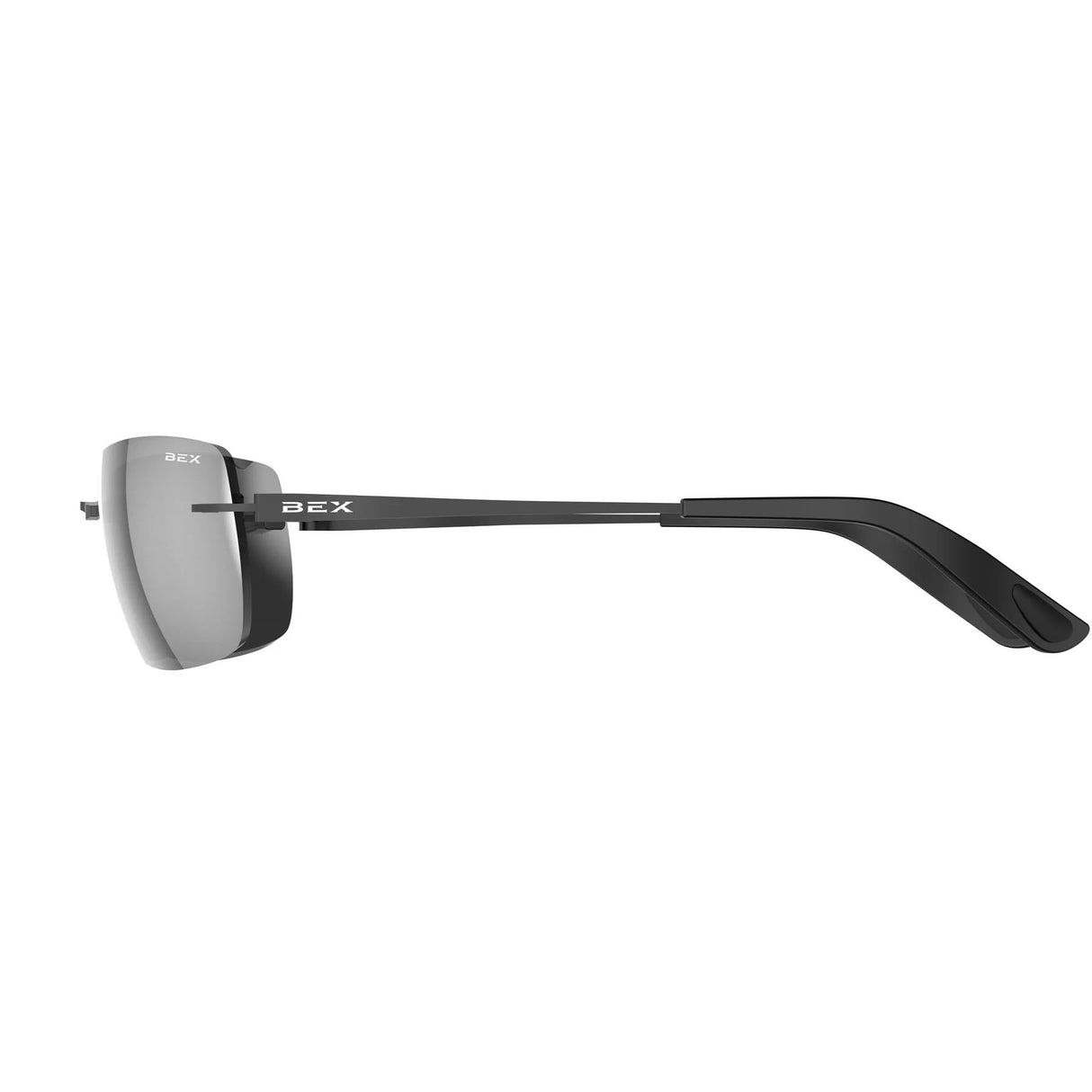 BEX Sunglasses Fynnland X OTG- Black/Grey/Silver