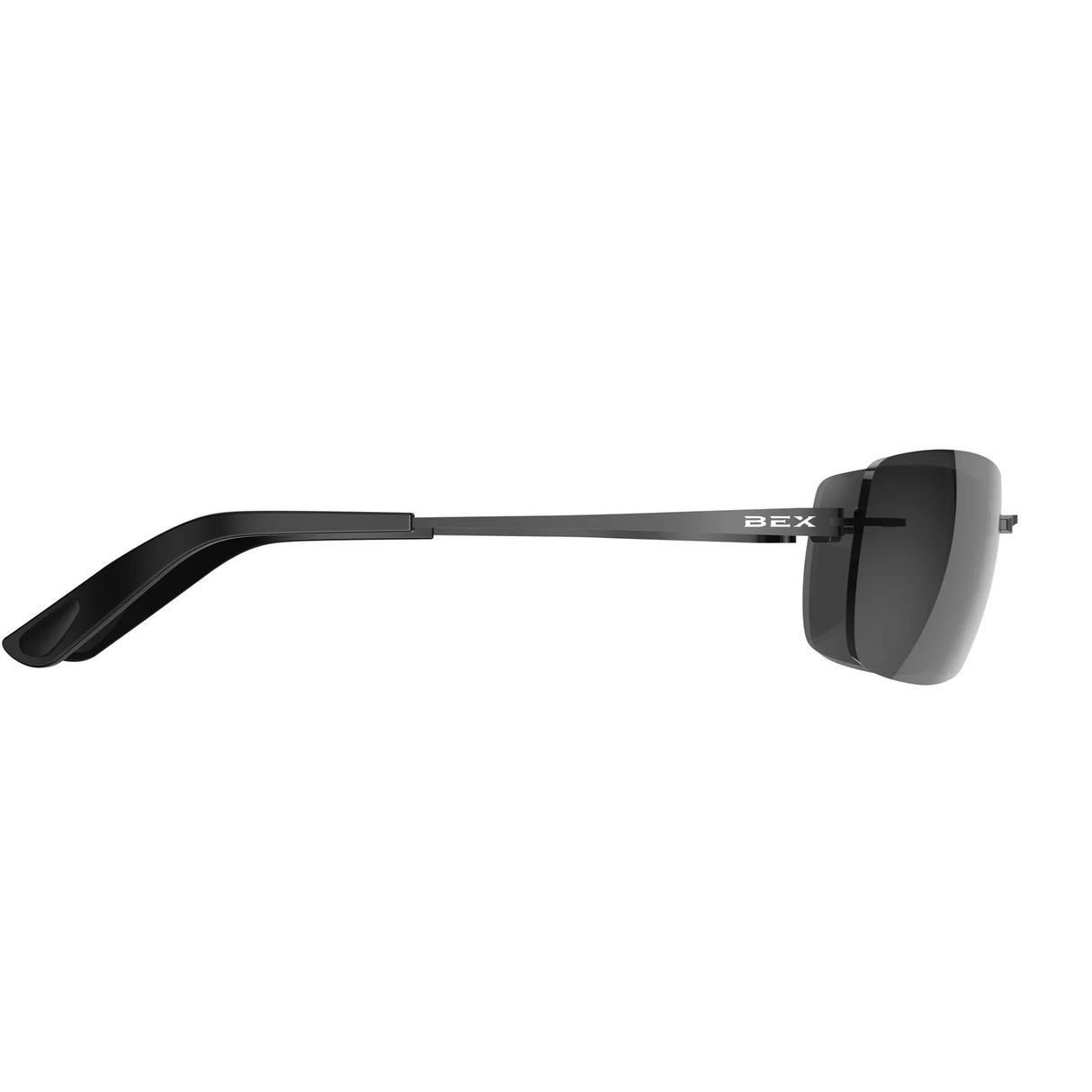 BEX Sunglasses Fynnland X OTG- Black/Grey/Silver