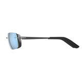 BEX Sunglasses Fynnland X OTG- Gunmetal/Grey/Blue