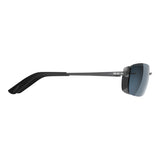 BEX Sunglasses Fynnland X OTG- Gunmetal/Grey/Blue