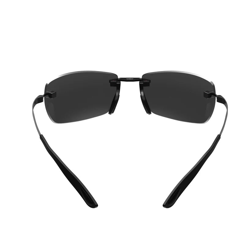 BEX Sunglasses Fynnland X OTG- Gunmetal/Grey/Blue