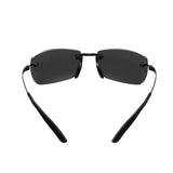 BEX Sunglasses Fynnland X OTG- Gunmetal/Grey/Blue