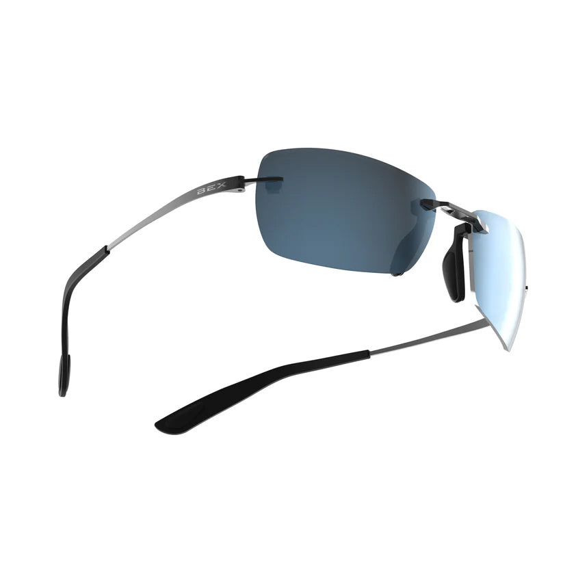 BEX Sunglasses Fynnland X OTG- Gunmetal/Grey/Blue