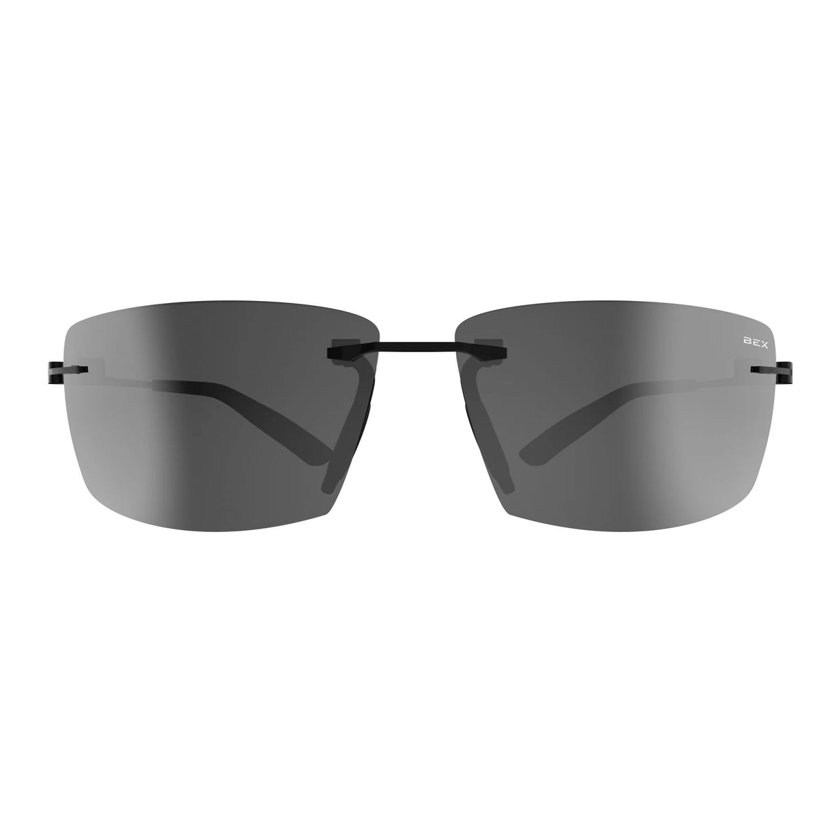 BEX Sunglasses Fynnland XL OTG- Black/Grey/Silver