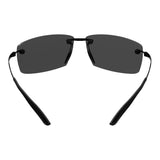 BEX Sunglasses Fynnland XL OTG- Black/Grey/Silver