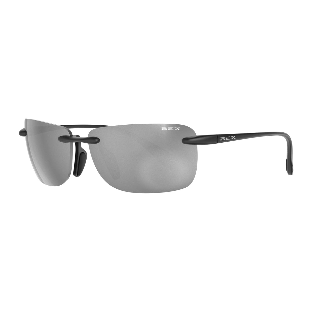 BEX Sunglasses Jaxyn X OTG- Black/Grey/Silver